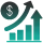 Increased Revenue